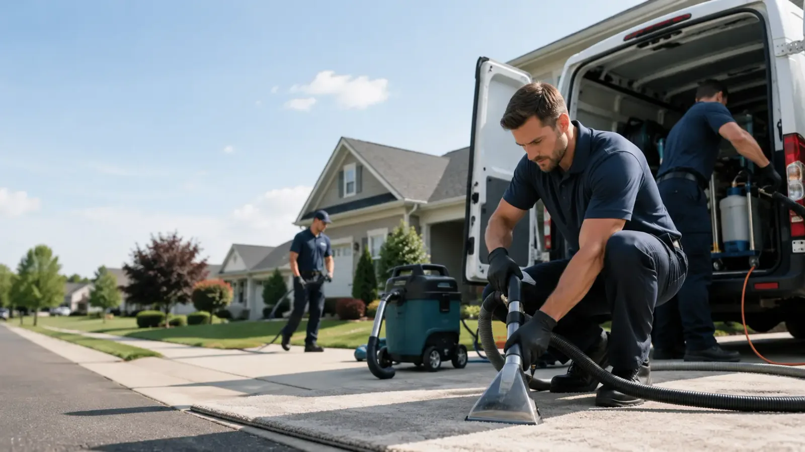 Pet Odor Removal service in Roxbury, PA